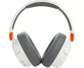 Наушники беспроводные JBL JR 460 NC White (JBLJR460NCWHT)