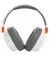 Наушники беспроводные JBL JR 460 NC White (JBLJR460NCWHT)