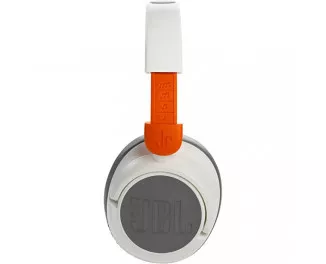 Наушники беспроводные JBL JR 460 NC White (JBLJR460NCWHT)