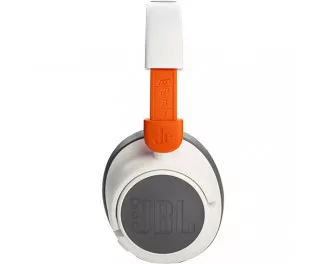 Наушники беспроводные JBL JR 460 NC White (JBLJR460NCWHT)