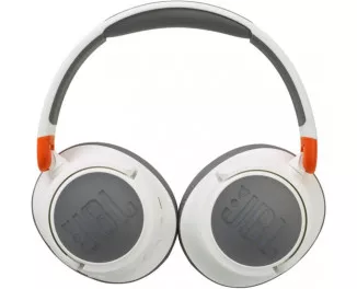 Наушники беспроводные JBL JR 460 NC White (JBLJR460NCWHT)