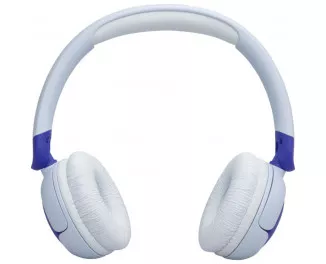 Наушники беспроводные JBL JR320BT Blue (JBLJR320BTBLU)
