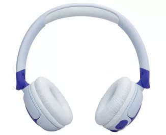 Наушники беспроводные JBL JR320BT Blue (JBLJR320BTBLU)