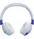 Наушники беспроводные JBL JR320BT Blue (JBLJR320BTBLU)