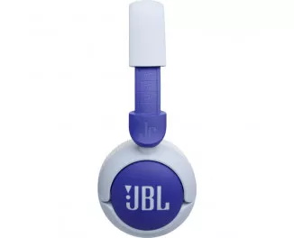 Наушники беспроводные JBL JR320BT Blue (JBLJR320BTBLU)