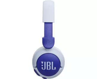 Наушники беспроводные JBL JR320BT Blue (JBLJR320BTBLU)
