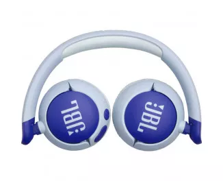 Наушники беспроводные JBL JR320BT Blue (JBLJR320BTBLU)