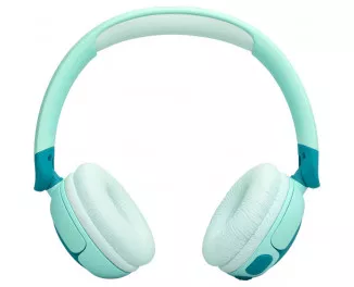 Наушники беспроводные JBL JR320BT Green (JBLJR320BTGRN)