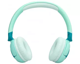 Наушники беспроводные JBL JR320BT Green (JBLJR320BTGRN)