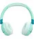 Наушники беспроводные JBL JR320BT Green (JBLJR320BTGRN)
