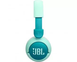 Наушники беспроводные JBL JR320BT Green (JBLJR320BTGRN)
