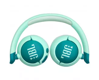 Наушники беспроводные JBL JR320BT Green (JBLJR320BTGRN)