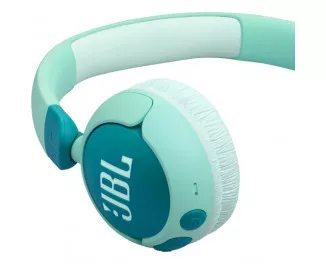 Наушники беспроводные JBL JR320BT Green (JBLJR320BTGRN)