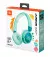 Наушники беспроводные JBL JR320BT Green (JBLJR320BTGRN)
