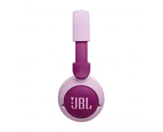 Наушники беспроводные JBL JR320BT Purple (JBLJR320BTPUR)