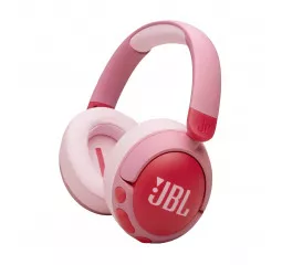 Наушники беспроводные JBL Junior 470NC Pink (JBLJR470NCPIK)