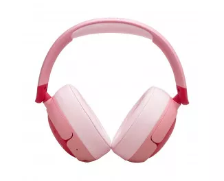 Наушники беспроводные JBL Junior 470NC Pink (JBLJR470NCPIK)
