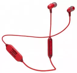 Наушники беспроводные JBL Live 100BT Red (JBLLIVE100BTRED)