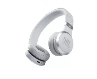 Наушники беспроводные JBL Live 460NC White (JBLLIVE460NCWHT)