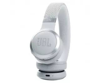 Наушники беспроводные JBL Live 460NC White (JBLLIVE460NCWHT)