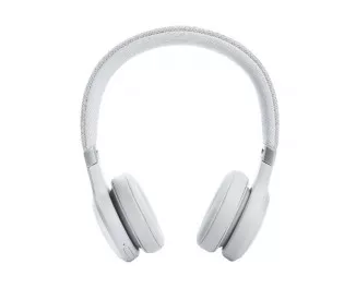 Наушники беспроводные JBL Live 460NC White (JBLLIVE460NCWHT)