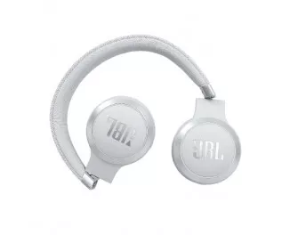 Наушники беспроводные JBL Live 460NC White (JBLLIVE460NCWHT)
