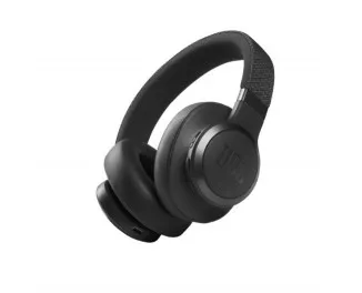 Наушники беспроводные JBL Live 660NC Black (JBLLIVE660NCBLK)