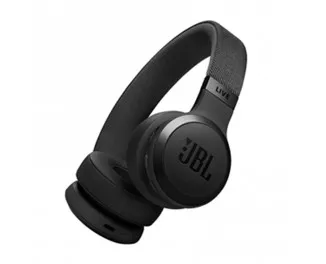 Бездротові навушники JBL Live 670NC Black (JBLLIVE670NCBLK)