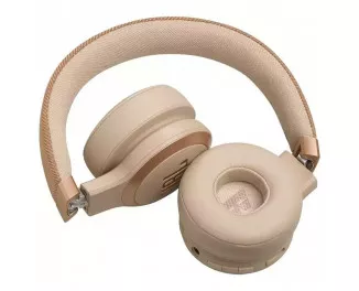 Наушники беспроводные JBL Live 670NC Sandstone (JBLLIVE670NCSAT)