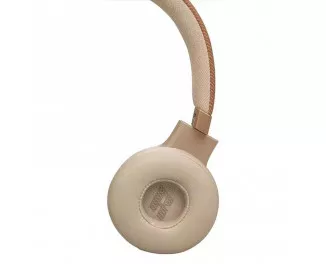 Наушники беспроводные JBL Live 670NC Sandstone (JBLLIVE670NCSAT)