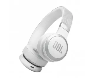 Наушники беспроводные JBL Live 670NC White (JBLLIVE670NCWHT)