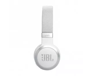 Наушники беспроводные JBL Live 670NC White (JBLLIVE670NCWHT)