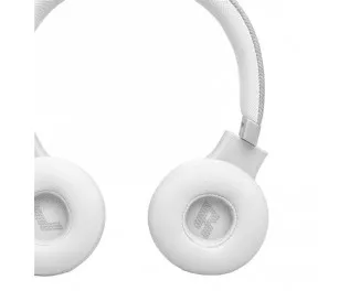 Наушники беспроводные JBL Live 670NC White (JBLLIVE670NCWHT)