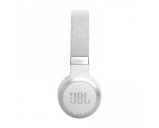 Наушники беспроводные JBL Live 670NC White (JBLLIVE670NCWHT)