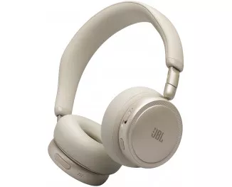Навушники бездротові JBL Live 680NC Champagne (JBLLIVE680NCCPG)
