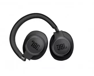 Наушники беспроводные JBL Live 770NC Black (JBLLIVE770NCBLK)