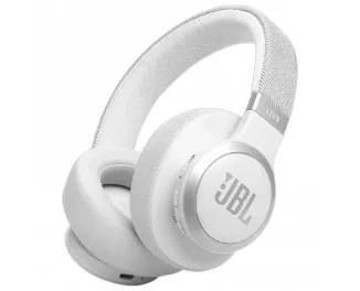 Наушники беспроводные JBL Live 770NC White (JBLLIVE770NCWHT)