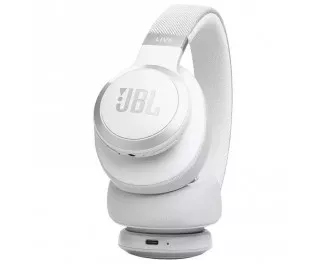 Наушники беспроводные JBL Live 770NC White (JBLLIVE770NCWHT)
