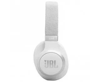 Наушники беспроводные JBL Live 770NC White (JBLLIVE770NCWHT)