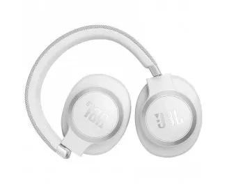 Наушники беспроводные JBL Live 770NC White (JBLLIVE770NCWHT)
