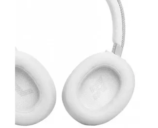 Наушники беспроводные JBL Live 770NC White (JBLLIVE770NCWHT)