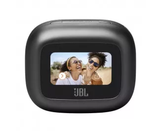 Наушники беспроводные JBL Live Beam 3 Black (JBLLIVEBEAM3BLK)