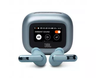 Наушники беспроводные JBL Live Beam 3 Blue (JBLLIVEBEAM3BLU)