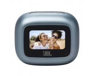 Наушники беспроводные JBL Live Beam 3 Blue (JBLLIVEBEAM3BLU)