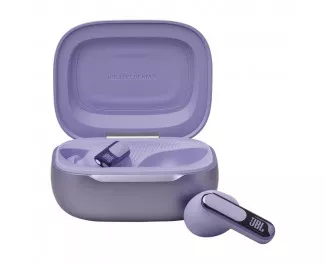 Наушники беспроводные JBL Live Beam 3 Purple (JBLLIVEBEAM3PUR)
