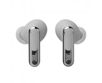 Наушники беспроводные JBL Live Beam 3 Silver (JBLLIVEBEAM3SIL)