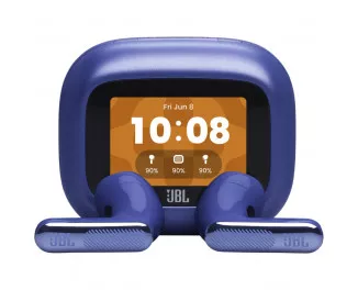 Наушники беспроводные JBL Live Flex 4 Blue (JBLLIVEFLEX4BLU)