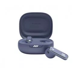 Бездротові навушники JBL Live Flex Blue (JBLLIVEFLEXBLU)