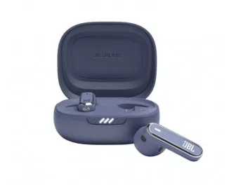 Наушники беспроводные JBL Live Flex Blue (JBLLIVEFLEXBLU)