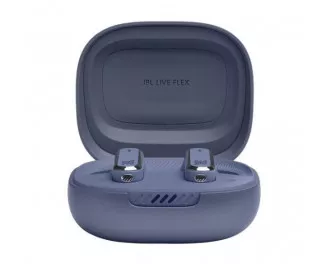 Наушники беспроводные JBL Live Flex Blue (JBLLIVEFLEXBLU)